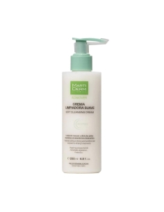 Martiderm Acniover Creme de Limpeza Suave 200ml