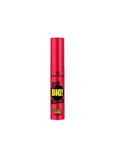 Essence Get Big Lashes Volume Curl Máscara 12ml