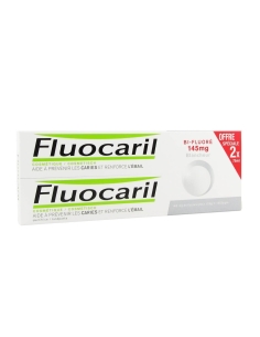 Fluocaril Bi-Fluoré 145mg Duo Pasta Dentifrica...