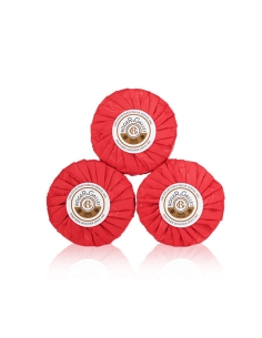 Roger Gallet Fleur de Figuier Sabonete Perfumado 3x100g 2