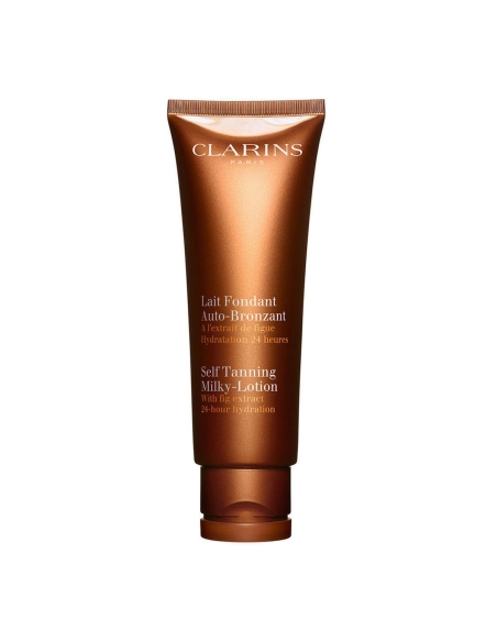 Clarins Lait Fondant Auto-Bronzant 125ml