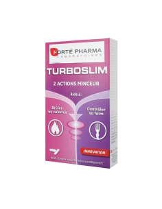 Forte Pharma Turboslim Dupla Ação 56 Cápsulas