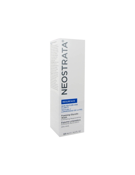 Neostrata Espuma de Limpeza 125ml