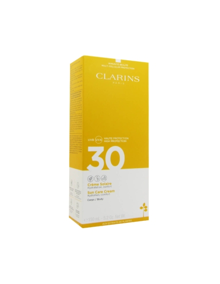 Clarins Crème Solaire SPF30 150ML