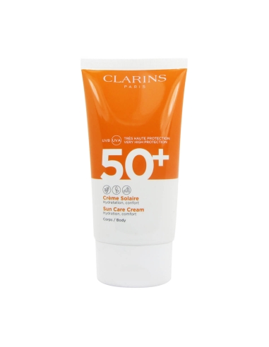 Clarins Crème Solaire SPF50+ 150ML