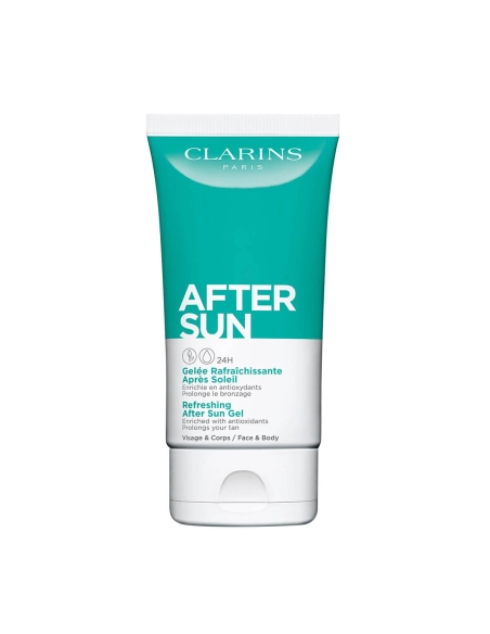 Clarins After Sun Refreshing After Sun Gel 150ml