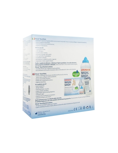 Otosan Nasal Wash Kit