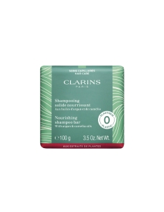 Clarins Champo Sólido 100g