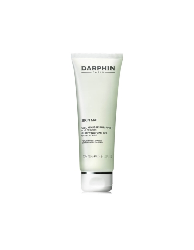 Darphin Skin Mat Gel Mousse Purificante 125ml