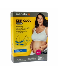 Medela Keep Cool Ultra Preto L