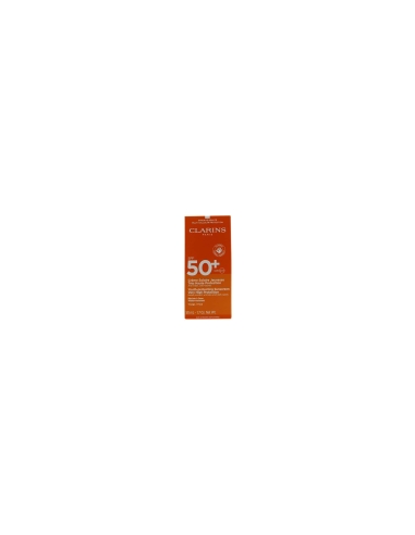 Clarins Creme Solar Antirrugas Rosto SPF50 50ml