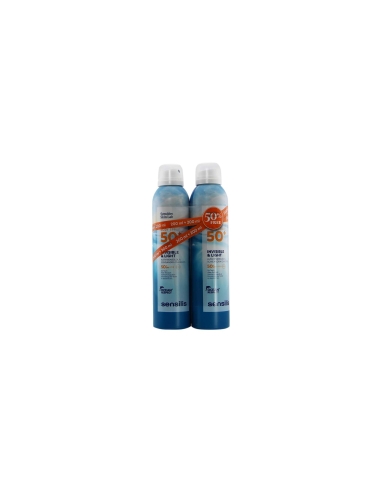 Sensilis Duo Body Spray SPF50 200ml