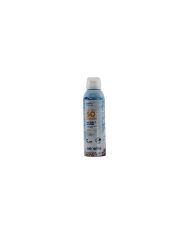 Sensilis Body Spray Dry Touch SPF50 200ml