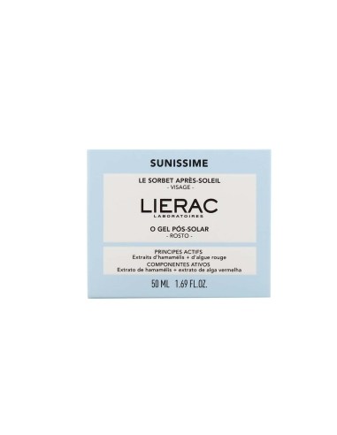 Lierac Sunissime O Gel Pós-Solar 50ml