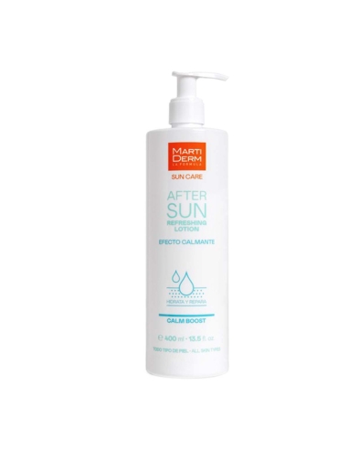 Martiderm Sun Care After Sun Refreshing Lotion 400ml