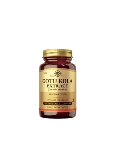 Solgar Gotu Kola 100Caps