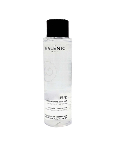 Galenic Pur Água Micelar Suave 400ml