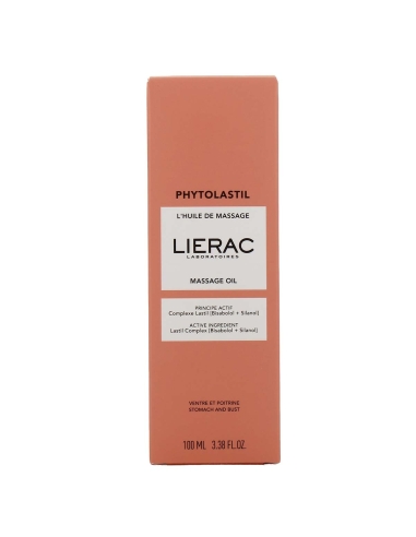 Lierac Phytolastil Óleo de Massagem 100ml