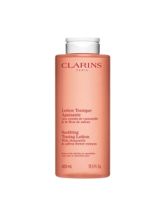 Clarins Lotion Tonique Apaisante 400ml