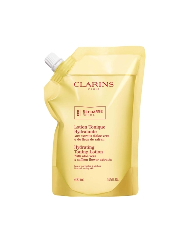 Clarins Lotion Tonique Hydratante Refill 400ml