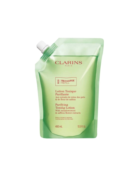 Clarins Lotion Tonique Purifiante Refill 400ml