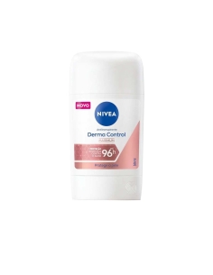 Nivea Desodorizante Stick Derma Control Feminino 50ml