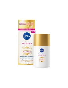 Nivea Luminous630 Óleo Corporal Anti Estrias 100ml