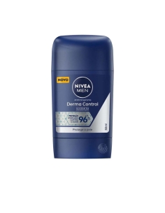 Nivea Desodorizante Stick Men Derma Control Masculino 50ml