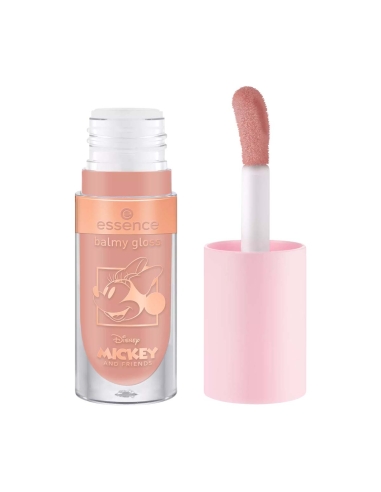 Essence Disney Mickey and Friends Balmy Gloss 02 Back to nature 4,5ml