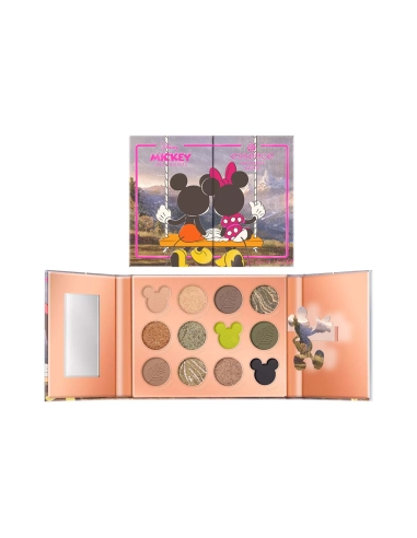 Essence Disney Mickey and Friends Eyeshadow Palette 01 Dreams Are Forever 10,2g
