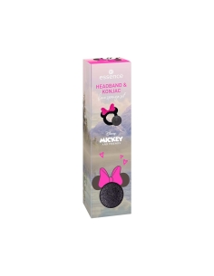 Essence Disney Mickey and Friends Headband and Konjac...