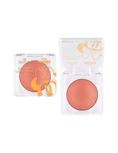 Essence Disney Mickey and Friends Bouncy Blush 01 Never Grow Up 8g