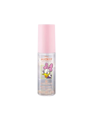 Essence Disney Mickey and Friends Happy Mood and Fixing Spray 010 Nature makes Me Happy 50ml
