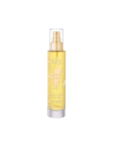 Catrice Disney Winnie the Pooh Body and Hair Dry Oil 100ml