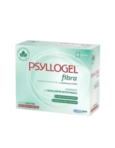 Psyllogel Fibra Sabor Neutro 20 Saquetas