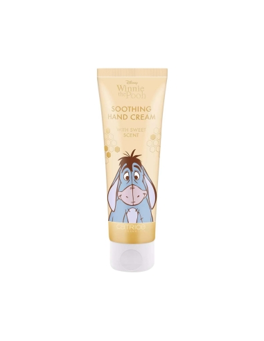 Catrice Disney Winnie the Pooh Soothing Hand Cream 020 Just Doing Nothing 75ml