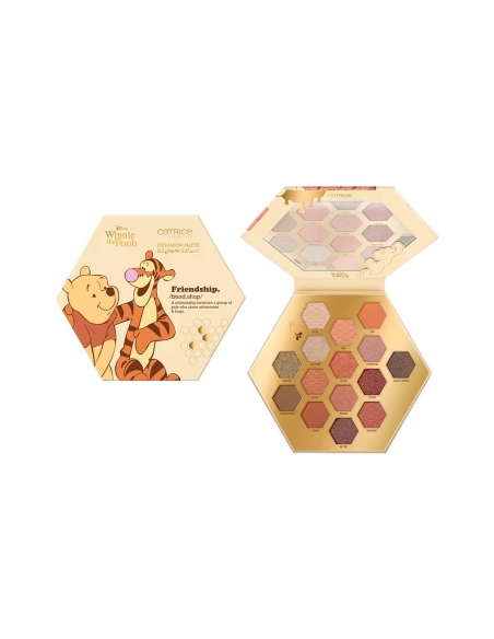 Catrice Disney Winnie the Pooh Eyeshadow Palette 030 Its a Good Day