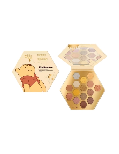 Catrice Disney Winnie the Pooh Eyeshadow Palette 010 Sweet As Can Be 13,5g