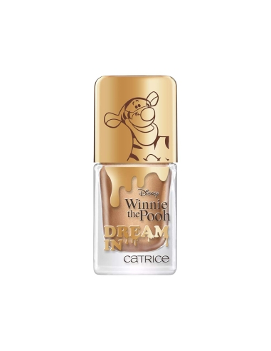 Catrice Disney Winnie the Pooh Dream In Soft Glaze Nail Polish 020 Let Your Siliness Shine 10,5ml
