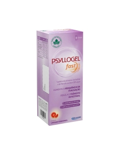 Psyllogel Fast Laranja Sanguínea 10 Sticks