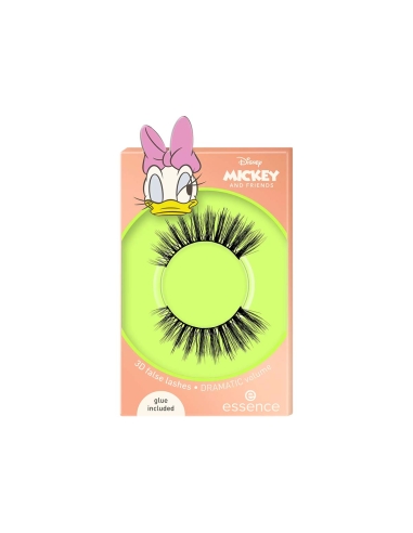 Essence Disney Mickey and Friends 3D False Lashes 02