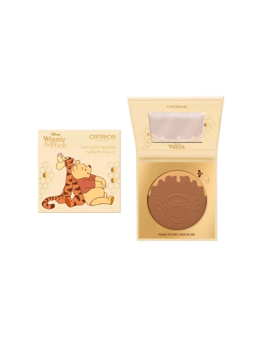 Catrice Disney Winnie the Pooh Soft Glow Bronzer 020 Promise You Wont Forget Me Ever 9g