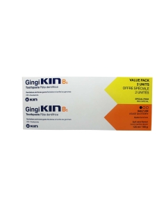 Kin Duo Gingi Kin B5 Pasta Dentifrica 125ml