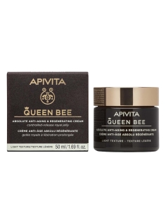 Apivita Queen Bee Creme Antienvelhecimento Absoluto e...