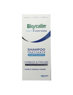 Bioscalin Antiforfora Champô Anticaspa Calmante 200ml