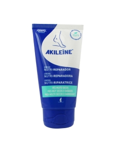 Akileine Creme Nutri-Reparador Pés Muito Secos 75ml