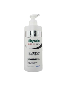 Bioscalin Energy Uomo Champô Fortificante 400ml