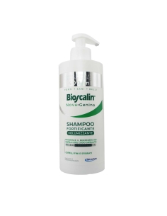 Bioscalin Nova Genina Champô Fortificante Volumizante 400ml