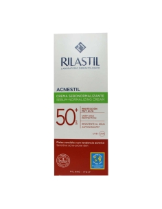 Rilastil Acnestil Creme Seborregulador SPF50 40ml