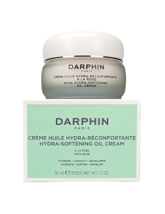 Darphin Óleo-Creme Hidratante e Suavizante de Rosa 50ml